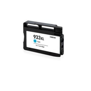 Hp Uyumlu 933XL (17ML) Muadil Mavi Inkjet Kartuş