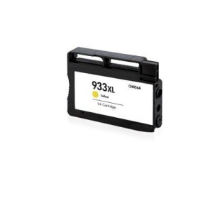 Hp Uyumlu 933XL (17ML) Muadil Sarı Inkjet Kartuş