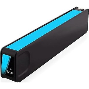 Hp Uyumlu  971XL (115ML) Muadil Mavi Inkjet Kartuş