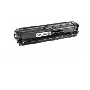 HP UYUMLU  W2010A (659A) SİYAH MUADİL TONER