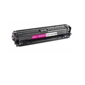 HP UYUMLU  W2013A (659A) KIRMIZI MUADİL TONER