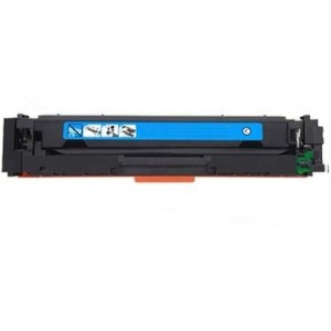 HP UYUMLU W2031X/CRG055H (415X)CHIPSIZ MAVİ MUADİL TONER 6.000 syf