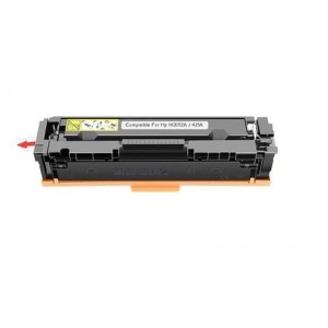 HP UYUMLU  W2032A(415A)CHIPSIZ SARI MUADİL TONER 2.100syf