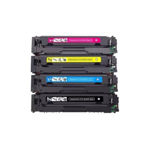 HP  W2032A/CRG055(415A)M454dn / M479dn CHIPSIZ SARI MUADİL TONER