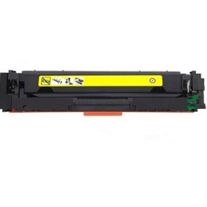HP UYUMLU W2032X/CRG055H (415X) CHIPSIZ SARI MUADİL TONER 6.000 syf