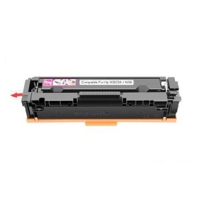 HP UYUMLU W2033A(415A)CHIPSIZ KIRMIZI MUADİL TONER 2.100syf