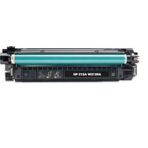 HP  UYUMLU W2120A (212A) SİYAH MUADİL TONER