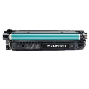 HP  UYUMLU W2120X (212X) SİYAH MUADİL TONER