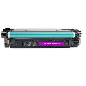 HP UYUMLU W2123A (212A) KIRMIZI MUADİL TONER