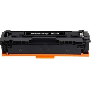 HP UYUMLU W2210X(207X) CHIPSIZ SİYAH MUADİL TONER