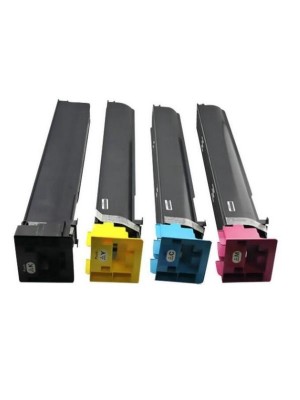 KONICA MINOLTA TN613 İLE UYUMLU KIRMIZI MUADİLİ TONER