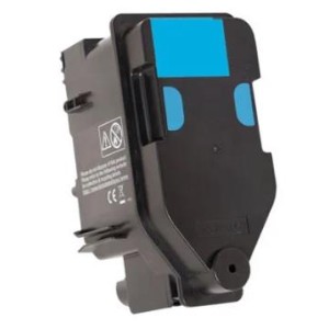 Konica Minolta Uyumlu TNP-80 MAVİ MUADİL TONER