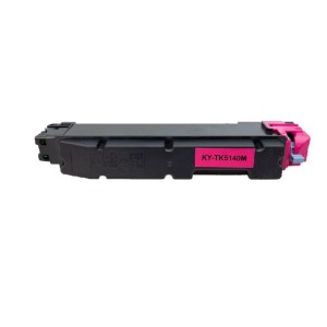 KYOCERA TK 5140 /M6030cdn KIRMIZI MUADİL TONER 5.000syf