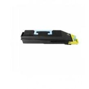 KYOCERA TK 865 /Taskalfa 350ci SARI  MUADİL TONER 12.000syf