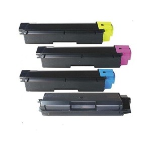 KYOCERA TK 5150/ P6035cdn KIRMIZI MUADİL TONER 10.000syf