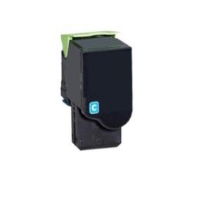 Lexmark Uuyumlu C2425/2325/2535 Mavi Muadil Toner 2.300syf