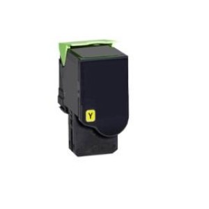 LEXMARK  C2425/2325/2535/MC2535adwe / MC2640adwe SARI MUADİL TONER 2.300syf