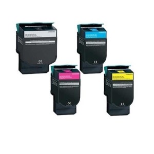 LEXMARK C540/544/C546DTN KIRMIZI MUADİL TONER 2.000syf