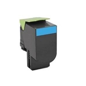 LEXMARK CS310/410 MAVİ MUADİL TONER 3.000syf