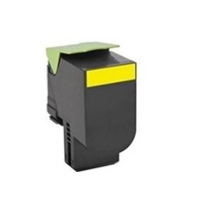 LEXMARK CS310/410 SARI MUADİL TONER 3.000syf