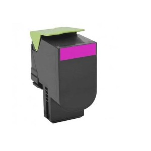 LEXMARK  CX310N, CX310DN KIRMIZI MUADİL TONER 2.000 syf