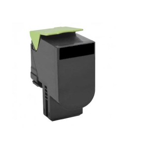 LEXMARK CX310 ,CX410E, CX410DE, CX410DTE SİYAH MUADİL TONER 2.500syf