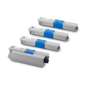 OKI C330dn,C510dn,C530dn SİYAH MUADİL TONER 2.500 syf