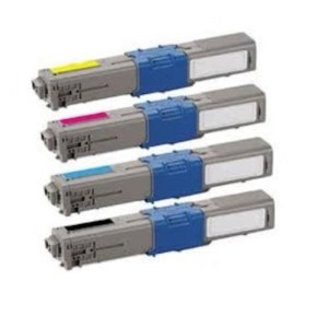 OKI UYUMLU C310/530 KIRMIZI MUADİL TONER 2.K