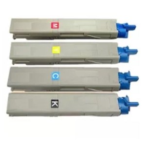 OKI UYUMLU C3300/3400 SARI MUADİL TONER 2.5K