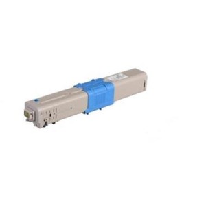 OKI C332DN, MC363DN MAVİ MUADİL TONER 3.000 SYF