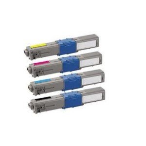 OKI C332/MC363 SİYAH MUADİL TONER 3.500syf