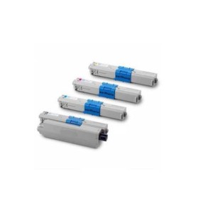 OKI C532/C542/MC563/MC573 KIRMIZI MUADİL TONER 6.000 SYF