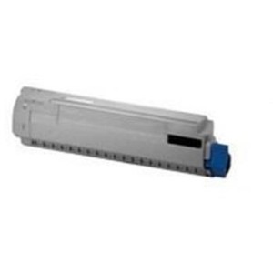 OKI C532/C542/MC563/MC573 SİYAH MUADİL TONER 7.000 SYF