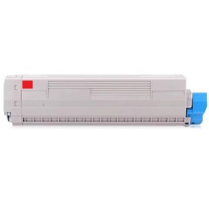 OKI C824 ,C834dn, C844dn (47095706) İLE UYUMLU KIRMIZI MUADİLİ TONER