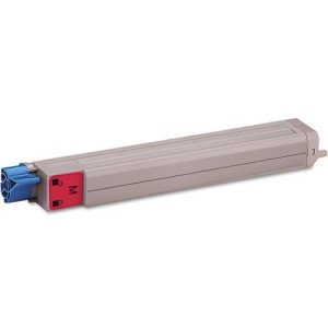 OKI  C9600, N, HDN KIRMIZI MUADİL TONER 15.000syf