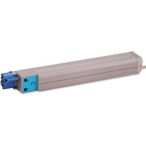OKI  C9600, N, HDN MAVİ MUADİL TONER 15.000syf