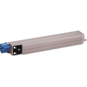 OKI  C9850, C9850 MFP SİYAH MUADİL TONER 15.000syf
