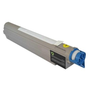 OKI MC851/MC861 SARI MUADİL TONER 7.300syf
