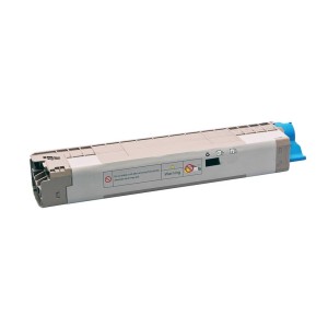 OKI MC851/MC861 SİYAH MUADİL TONER 7.000syf