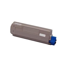 OKI MC853/873 MAVİ MUADİL TONER