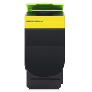 CALLİGRAPH PANTUM UYUMLU CTL200H/CP2500DN/CM7000FDN SARI MUADİL  TONER 3.000 SYF
