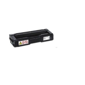 RICOH UYUMLU SP C250 SİYAH MUADİL TONER 2.K