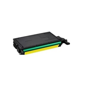 SAMSUNG CLP-610/660 SARI MUADİL TONER 5.000syf