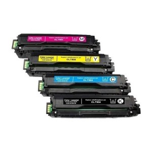 SAMSUNG CLP415 (CLT504) MAVİ MUADİL TONER 1.800 syf