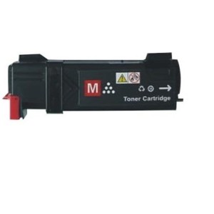 XEROX 6128 /Phaser 6128 KIRMIZI MUADİL TONER 2.500syf