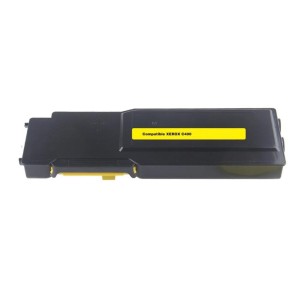 XEROX C400,C400N,C400DN (106R03521) SARI MUADİL TONER 8.000 syf
